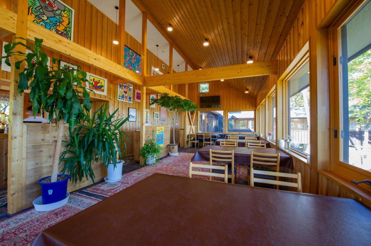 Niseko Hykrots Ikigai Village Rankoshi Exterior foto