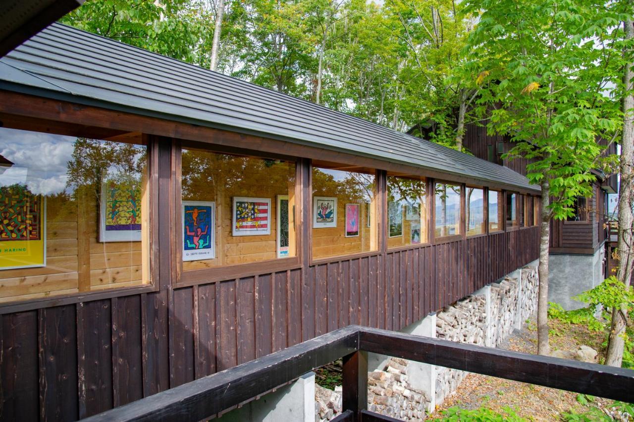 Niseko Hykrots Ikigai Village Rankoshi Exterior foto