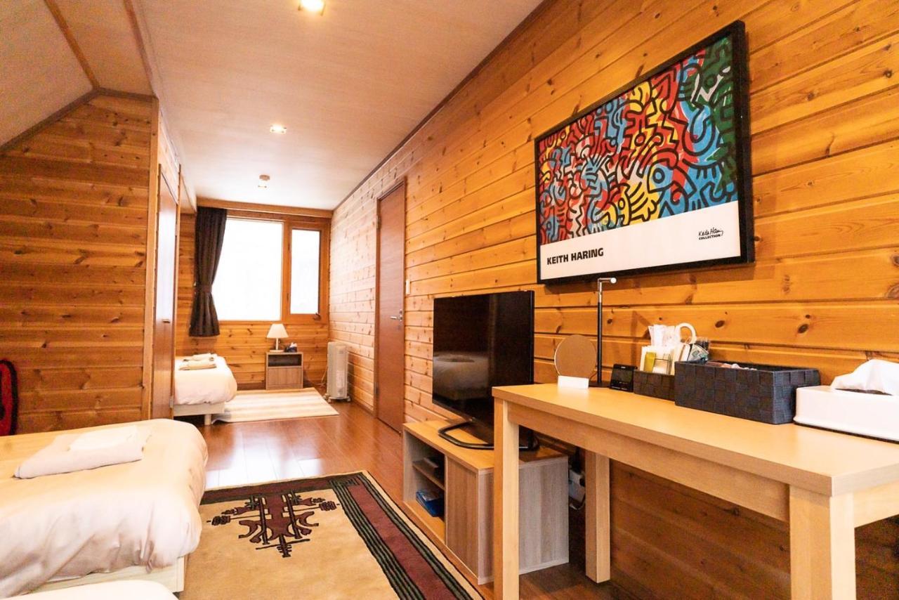 Niseko Hykrots Ikigai Village Rankoshi Exterior foto