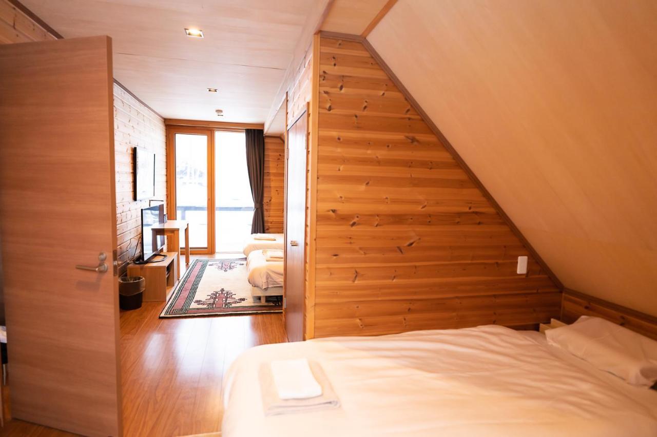 Niseko Hykrots Ikigai Village Rankoshi Exterior foto