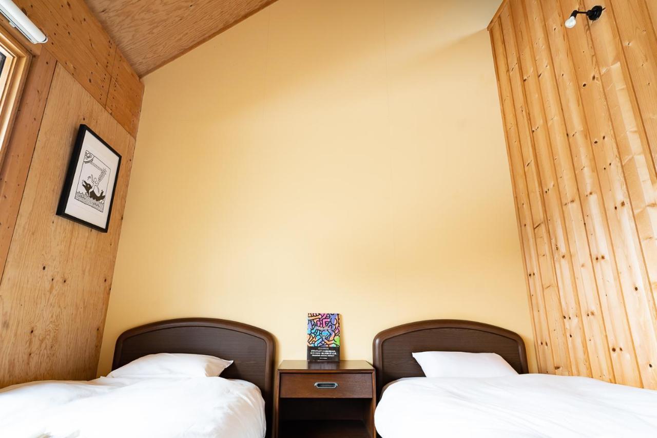 Niseko Hykrots Ikigai Village Rankoshi Exterior foto